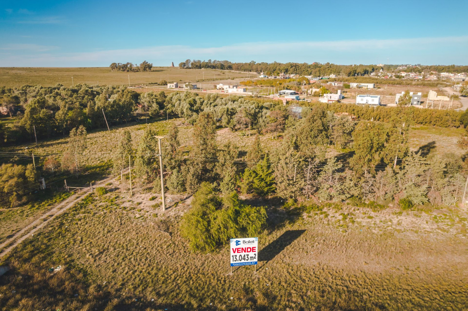 Terreno en Venta en Jose Hernandez,  Bahía Blanca - Bahía Blanca Propiedades | SITIO OFICIAL l