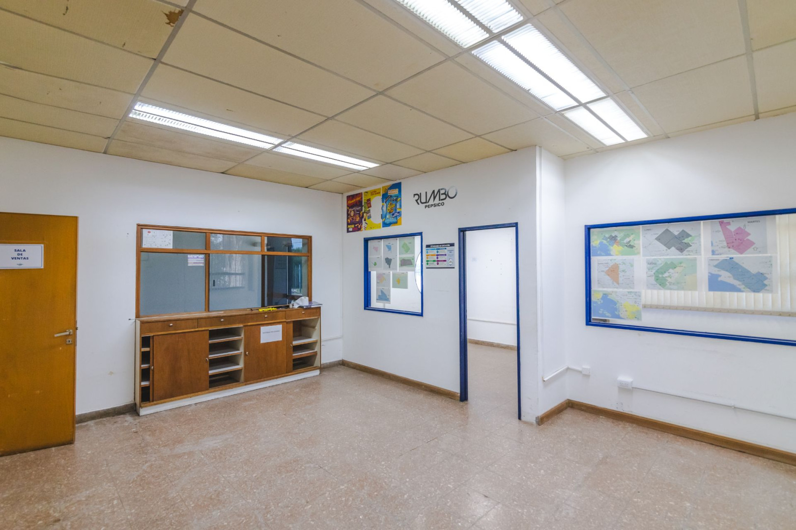 Deposito en Alquiler en Don Bosco 3555,  Bahía Blanca - Bahía Blanca Propiedades | SITIO OFICIAL l