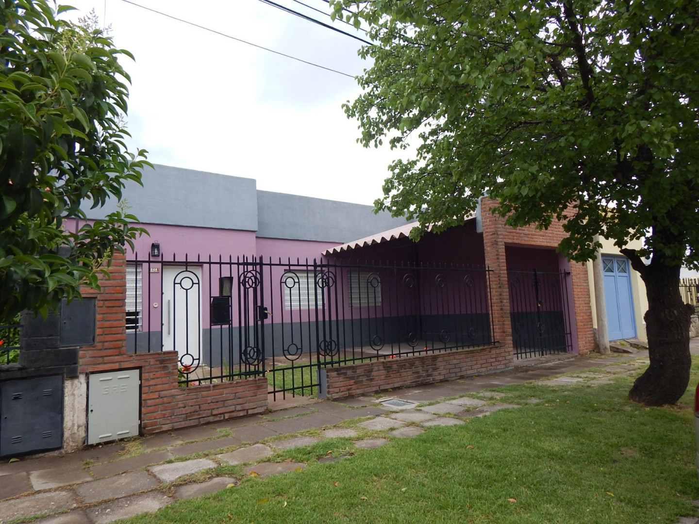 Casa en Venta en Enrique Julio 248,  Bahía Blanca - Bahía Blanca Propiedades | SITIO OFICIAL l