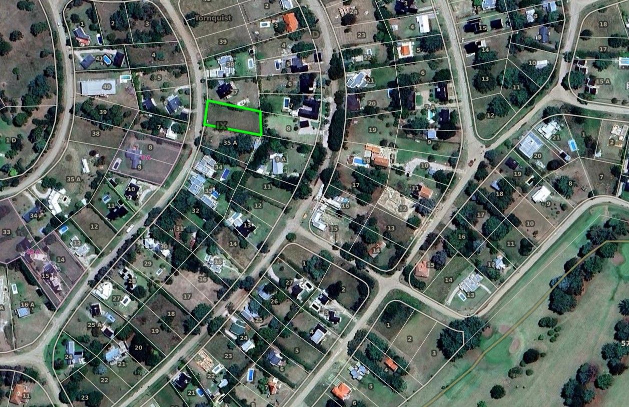 Terreno en Venta en LOS ABEDULES,  Sierra de  la Ventana - Bahía Blanca Propiedades | SITIO OFICIAL l