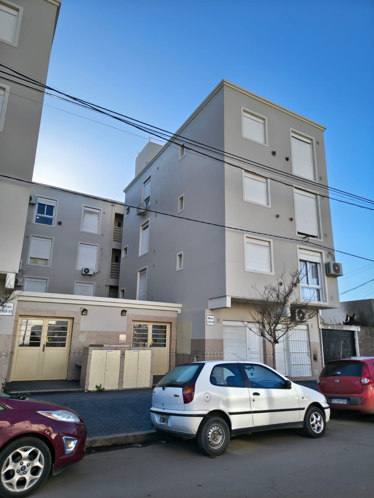 Departamento en Alquiler en Mitre 1539, Universitario, Bahía Blanca - Bahía Blanca Propiedades | SITIO OFICIAL l