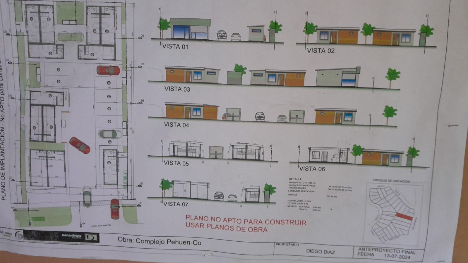 Cabaña en Venta en San Martin 750,  Pehuen Co - Bahía Blanca Propiedades | SITIO OFICIAL l