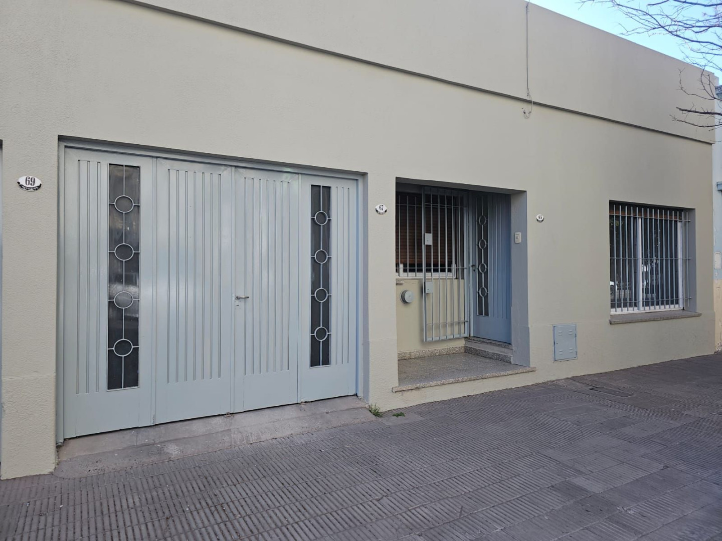 Casa en Alquiler en Patricios 65, Centro, Bahía Blanca - Bahía Blanca Propiedades | SITIO OFICIAL l