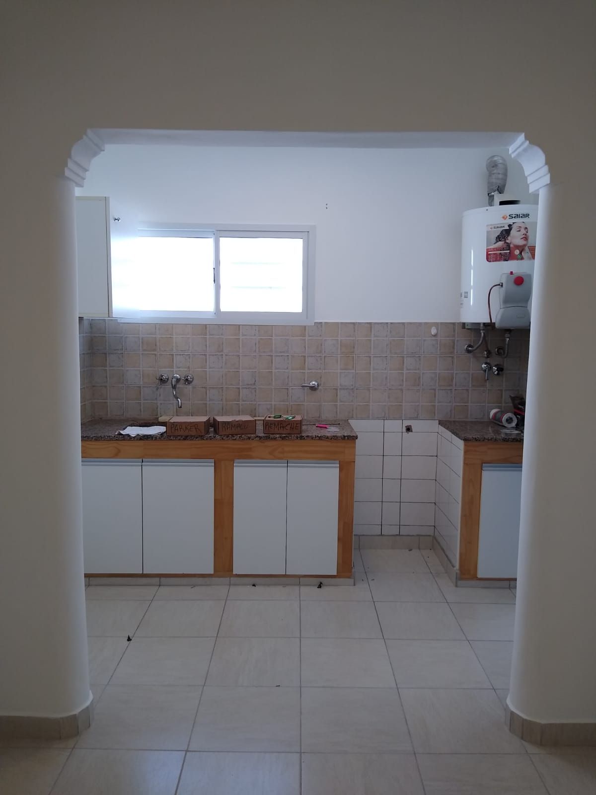 Departamento Interno en Alquiler en Castelli 1200, Pacifico, Bahía Blanca - Bahía Blanca Propiedades | SITIO OFICIAL l