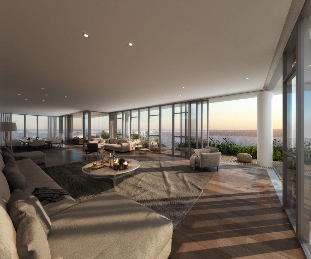 Departamento  - Fideicomiso en GREEN TOWER VISTAS - Av. Sarmiento 1335,  Bahía Blanca - Bahía Blanca Propiedades | SITIO OFICIAL l