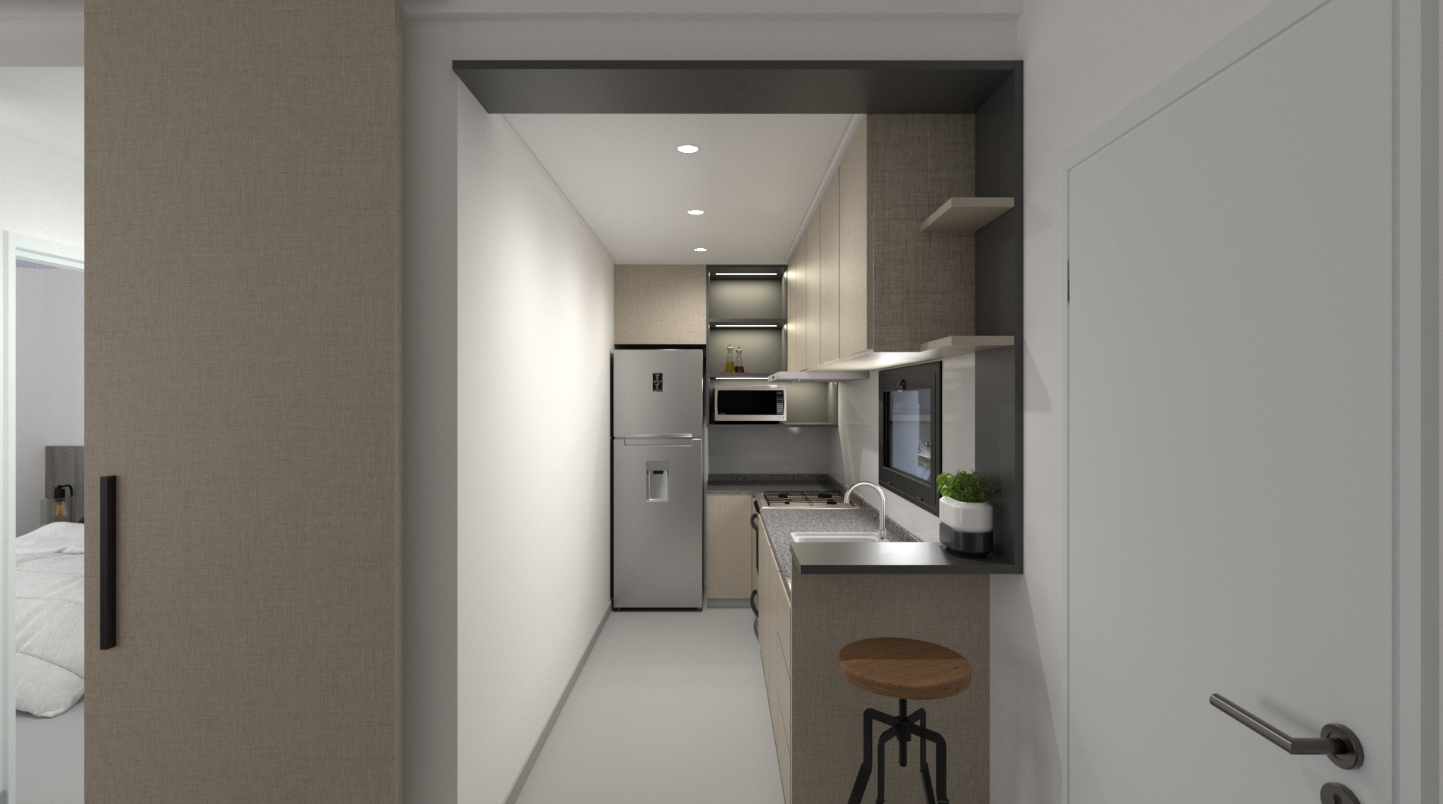 Departamento en Venta en Guemes 958, Macrocentro, Bahía Blanca - Bahía Blanca Propiedades | SITIO OFICIAL l