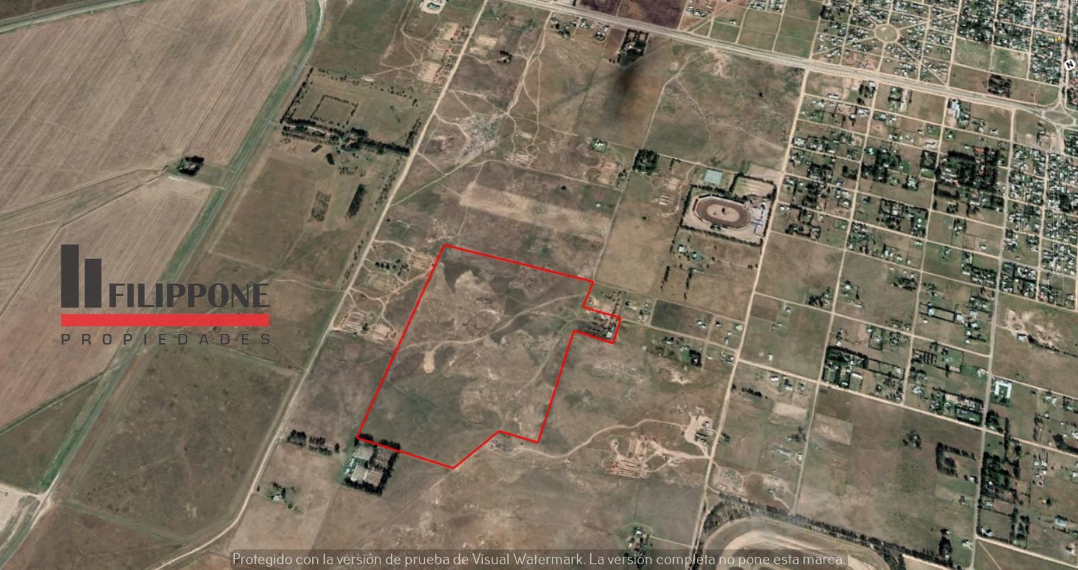 Campo  en Venta  Aldea Romana, Bahía Blanca - Bahía Blanca Propiedades | SITIO OFICIAL l