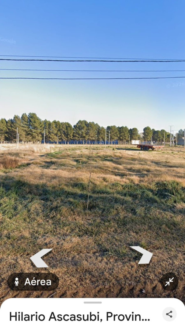 Terreno en Venta   Hilario Ascasubi - Bahía Blanca Propiedades | SITIO OFICIAL l