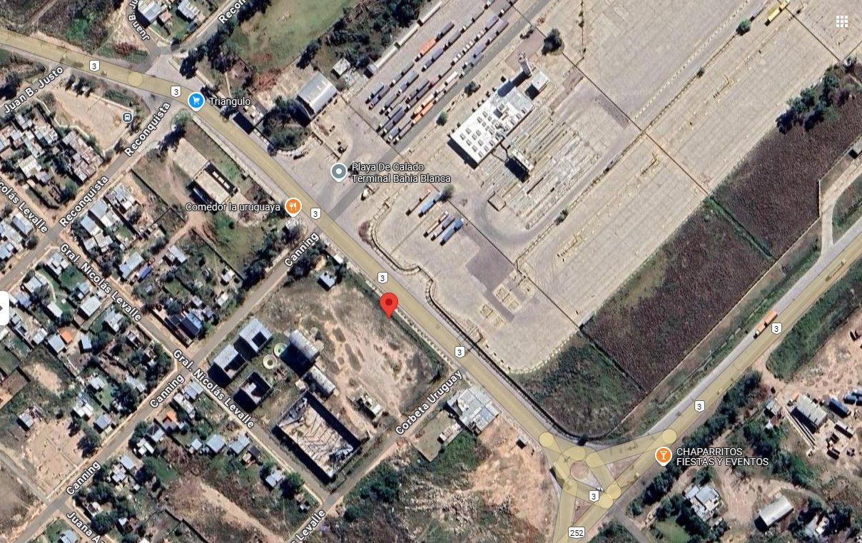 Terreno en Venta en Av. Francisco Perito Moreno Y Gral. Nicolas Levalle - Bahía Blanca Propiedades | SITIO OFICIAL l