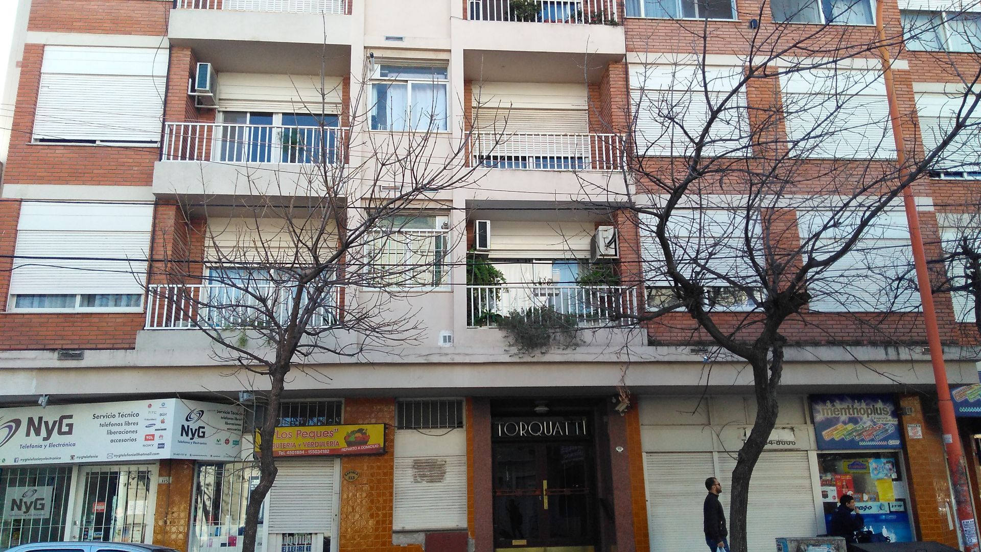 Departamento en Alquiler en Zapiola 109,  Bahía Blanca - Bahía Blanca Propiedades | SITIO OFICIAL l