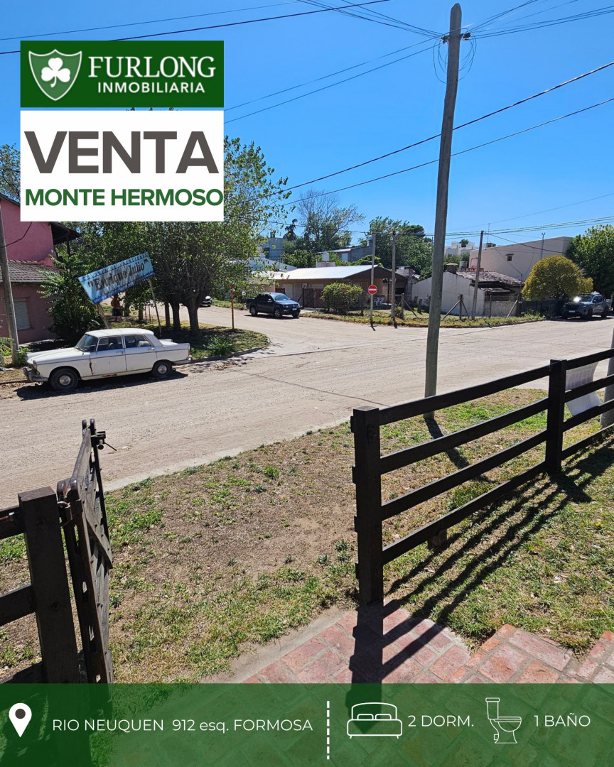 Casa en Venta en Rio Neuquen 912, Centro, Monte Hermoso - Bahía Blanca Propiedades | SITIO OFICIAL l
