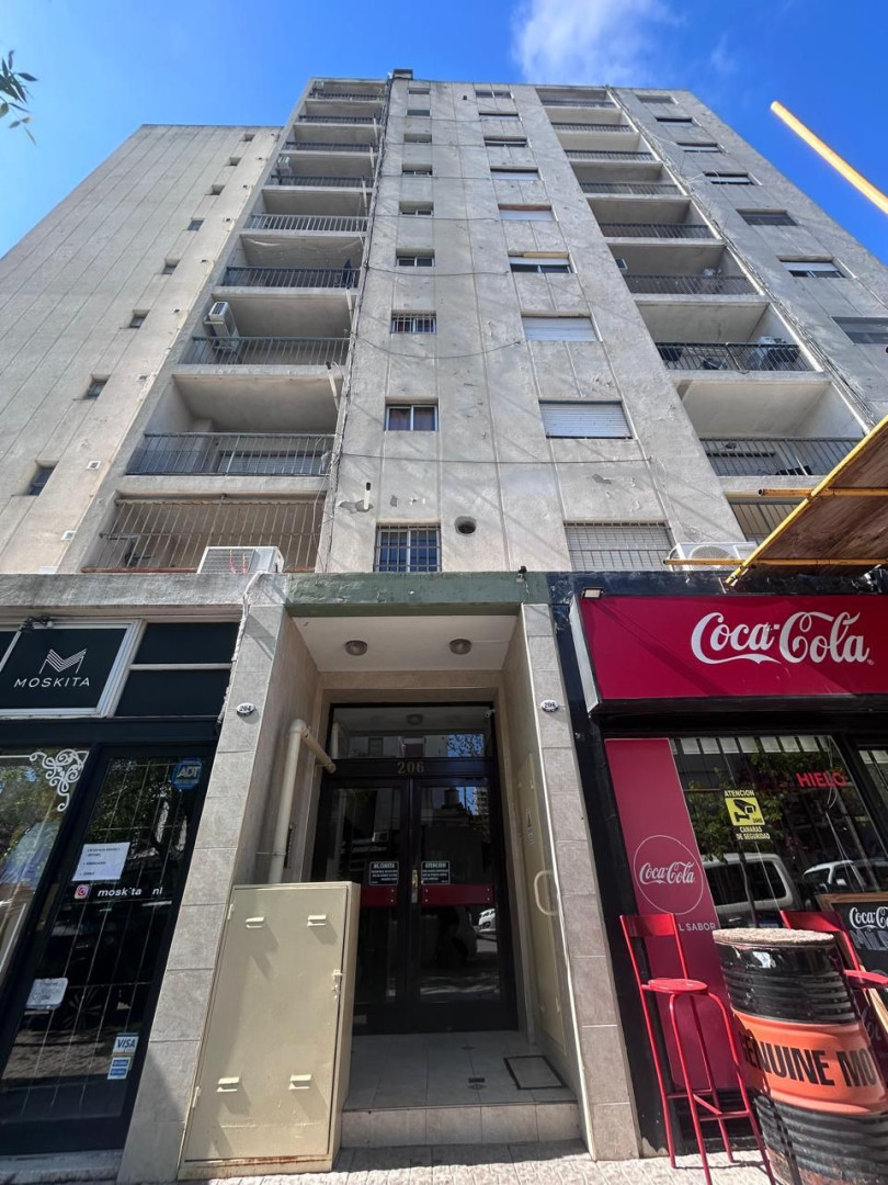Departamento en Alquiler en Fitz Roy 206, Centro, Bahía Blanca - Bahía Blanca Propiedades | SITIO OFICIAL l