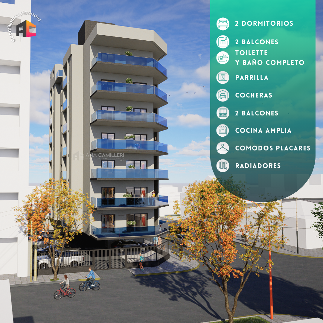 Departamento en Venta en Av Argentina Y Costa, Centro, Monte Hermoso - Bahía Blanca Propiedades | SITIO OFICIAL l