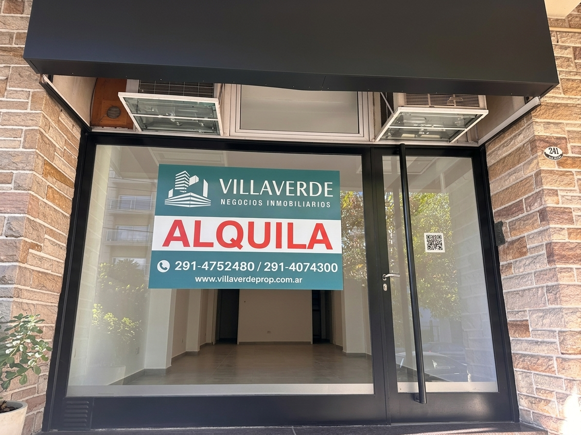 Local en Alquiler en Alem 241, Centro, Bahía Blanca - Bahía Blanca Propiedades | SITIO OFICIAL l