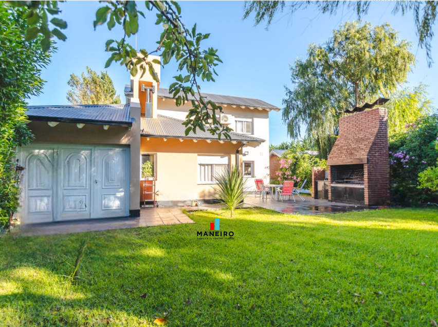 Casa en Venta en Colibri 527, Monte del Este, Monte Hermoso - Bahía Blanca Propiedades | SITIO OFICIAL l