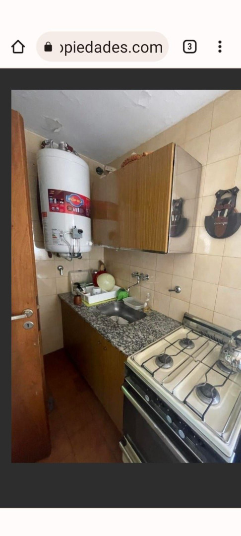 Departamento en Venta en  DORREGO Y LAS HERAS, Centro, Bahía Blanca - Bahía Blanca Propiedades | SITIO OFICIAL l