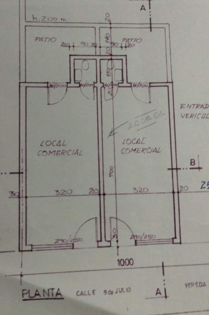 Local en Venta en 9 De Julio 2115, Lujan, Bahía Blanca - Bahía Blanca Propiedades | SITIO OFICIAL l