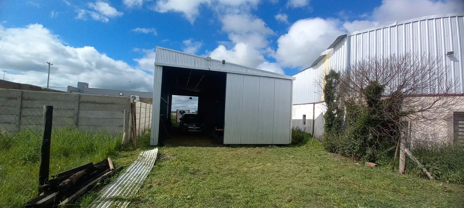Galpón en Venta en NEWBERY 2878, Nueva Espora, Bahía Blanca - Bahía Blanca Propiedades | SITIO OFICIAL l