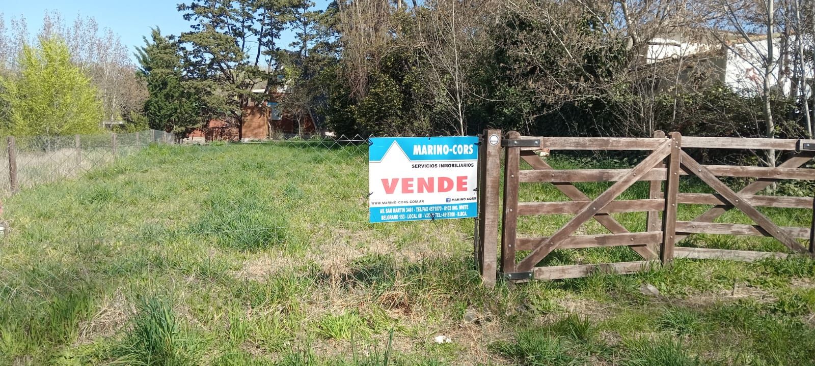 Terreno en Venta en Curamaral 200,  Sierra de  la Ventana - Bahía Blanca Propiedades | SITIO OFICIAL l