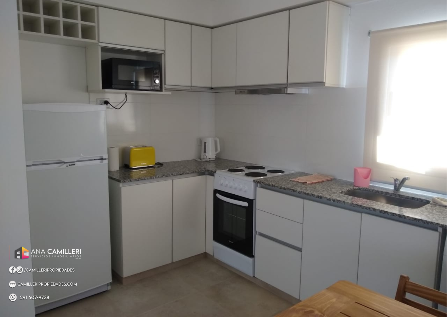 Departamento en Venta en Las Gaviotas 300, Monte del Este, Monte Hermoso - Bahía Blanca Propiedades | SITIO OFICIAL l