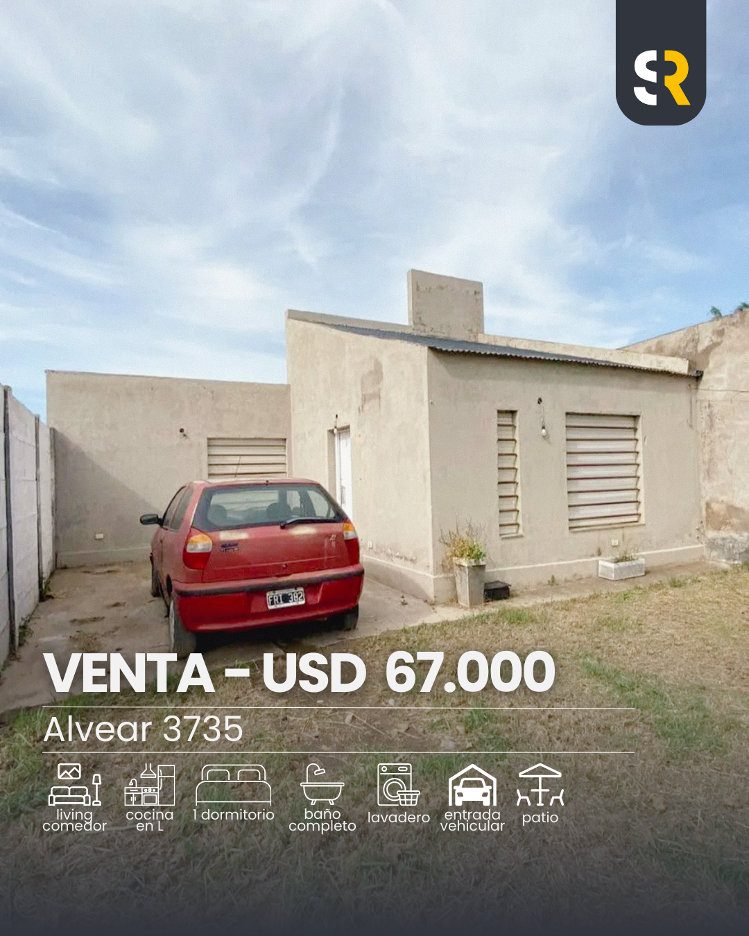 Casa en Venta en ALVEAR 3735, Villa Belgrano, Bahía Blanca - Bahía Blanca Propiedades | SITIO OFICIAL l