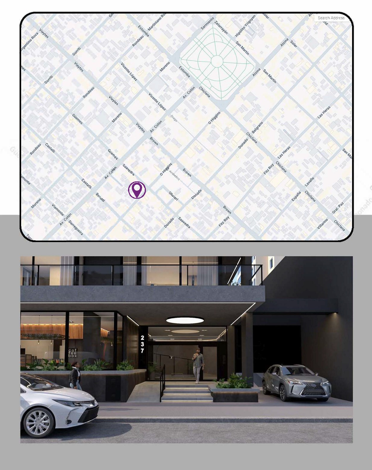 Departamento en Venta en O´higgins 225,  Bahía Blanca - Bahía Blanca Propiedades | SITIO OFICIAL l