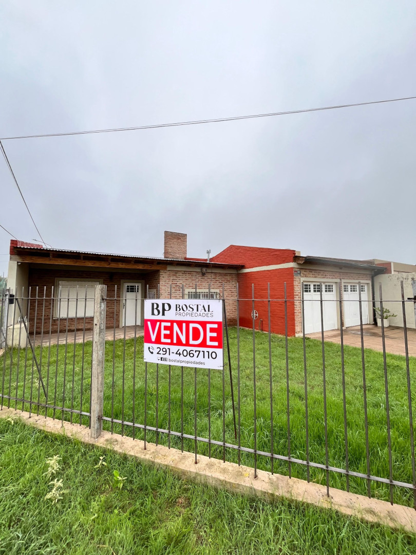 Casa en Venta en Nicaragua 3500, Avellaneda, Bahía Blanca - Bahía Blanca Propiedades | SITIO OFICIAL l
