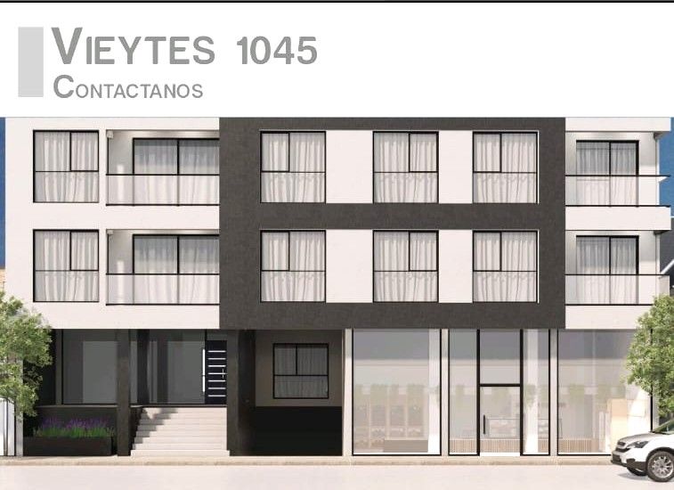 Departamento en Venta en Vieytes 1045-,  Bahía Blanca - Bahía Blanca Propiedades | SITIO OFICIAL l
