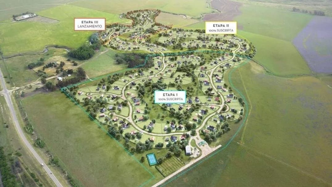 Terreno en Venta  Las Verbenas , Sierra de  la Ventana - Bahía Blanca Propiedades | SITIO OFICIAL l