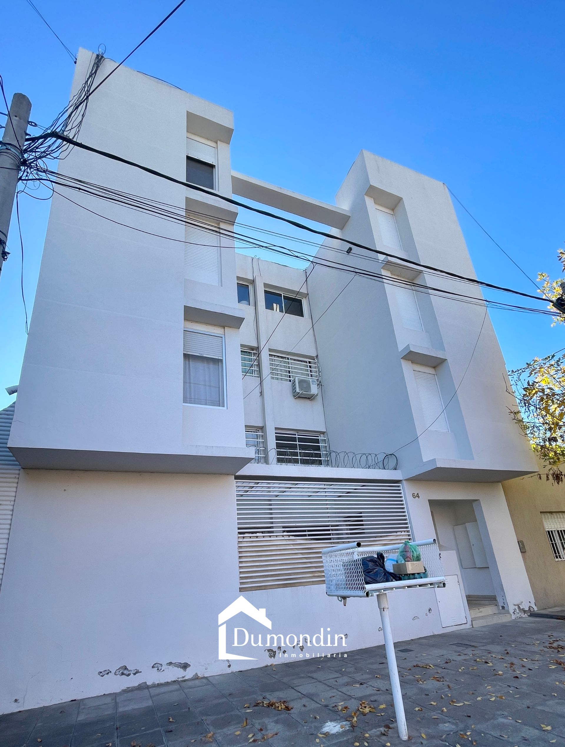 Departamento en Alquiler en Florida 64, Universitario, Bahía Blanca - Bahía Blanca Propiedades | SITIO OFICIAL l
