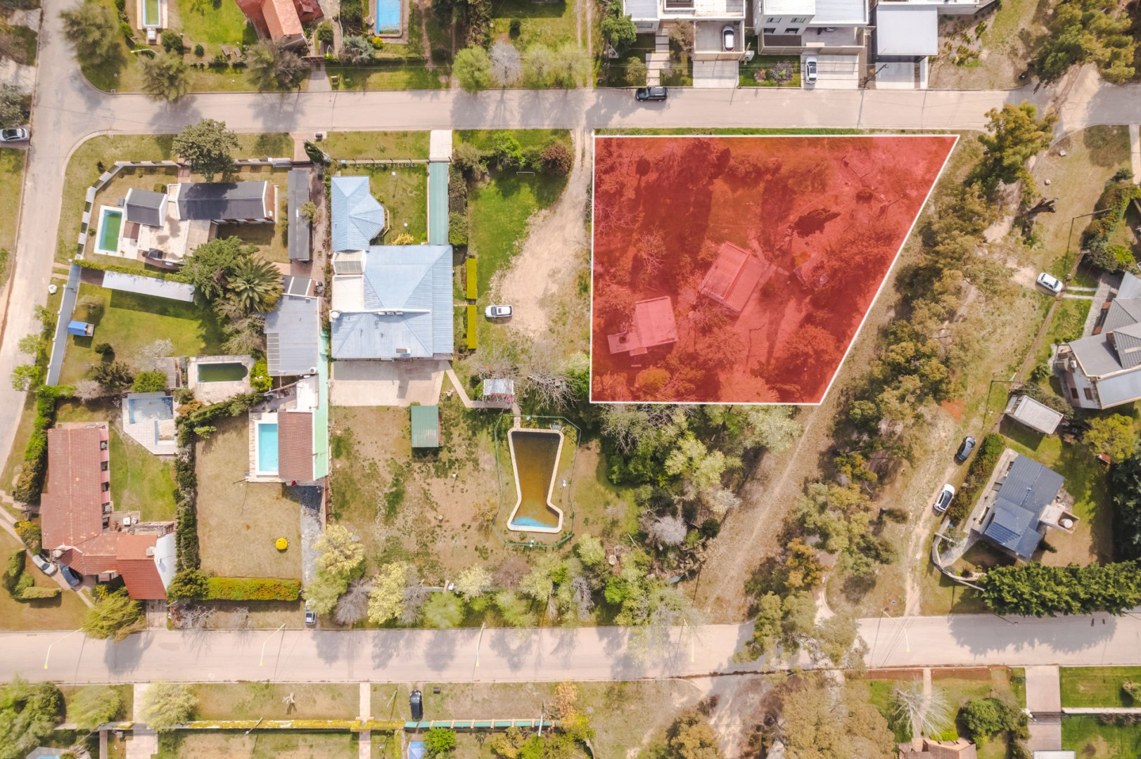 Terreno en Venta en Ñancuñan, Patagonia, Bahía Blanca - Bahía Blanca Propiedades | SITIO OFICIAL l