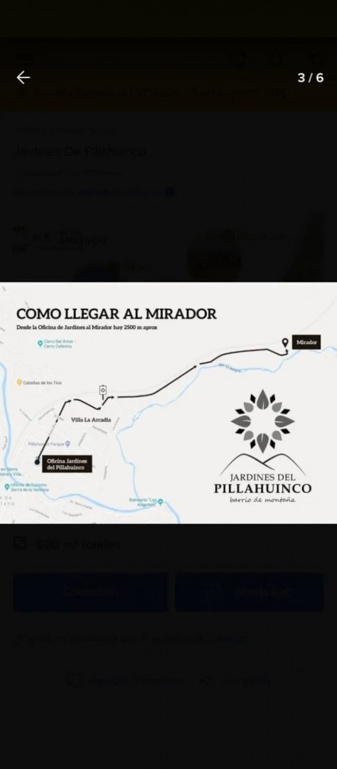 Terreno en Venta en Jardines De Pillahuinco,  Sierra de  la Ventana - Bahía Blanca Propiedades | SITIO OFICIAL l
