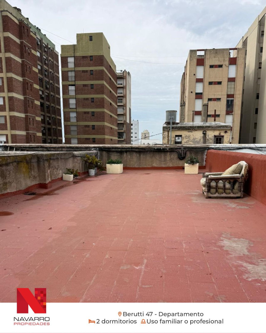 Departamento en Venta en Beruti 47 , Macrocentro, Bahía Blanca - Bahía Blanca Propiedades | SITIO OFICIAL l