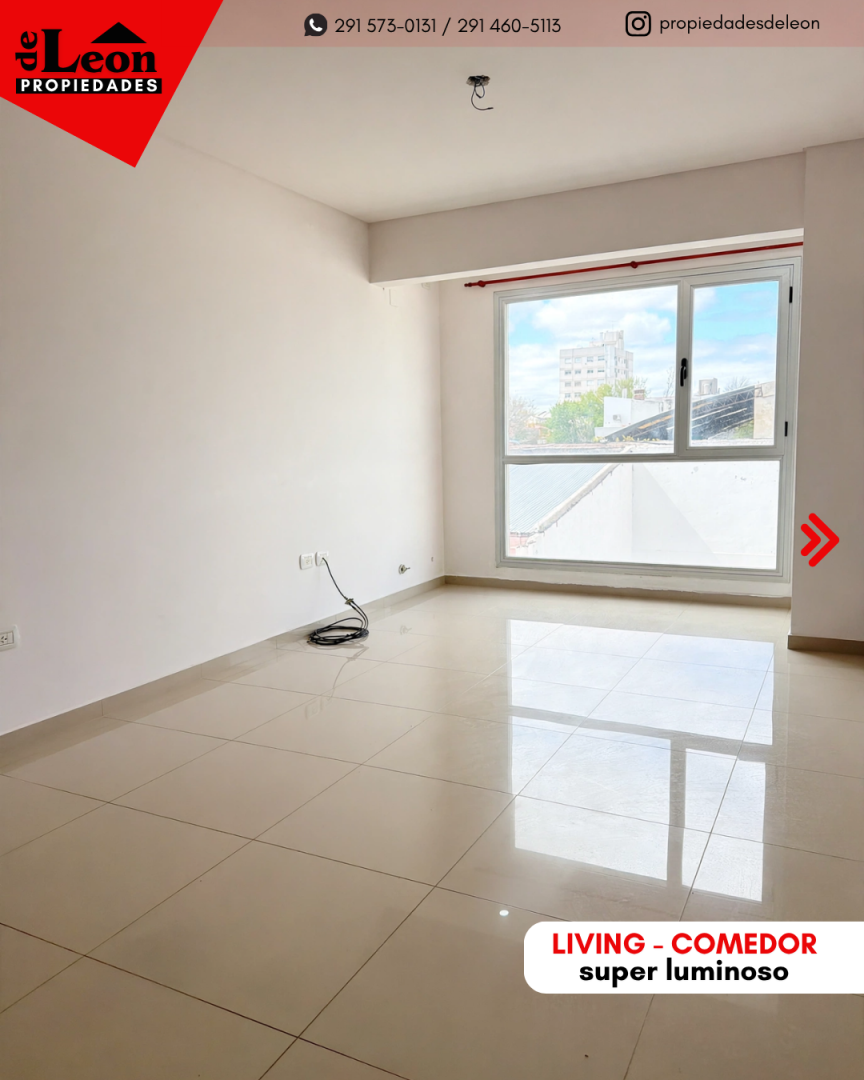 Departamento en Alquiler en Lavalle 329, Centro, Bahía Blanca - Bahía Blanca Propiedades | SITIO OFICIAL l