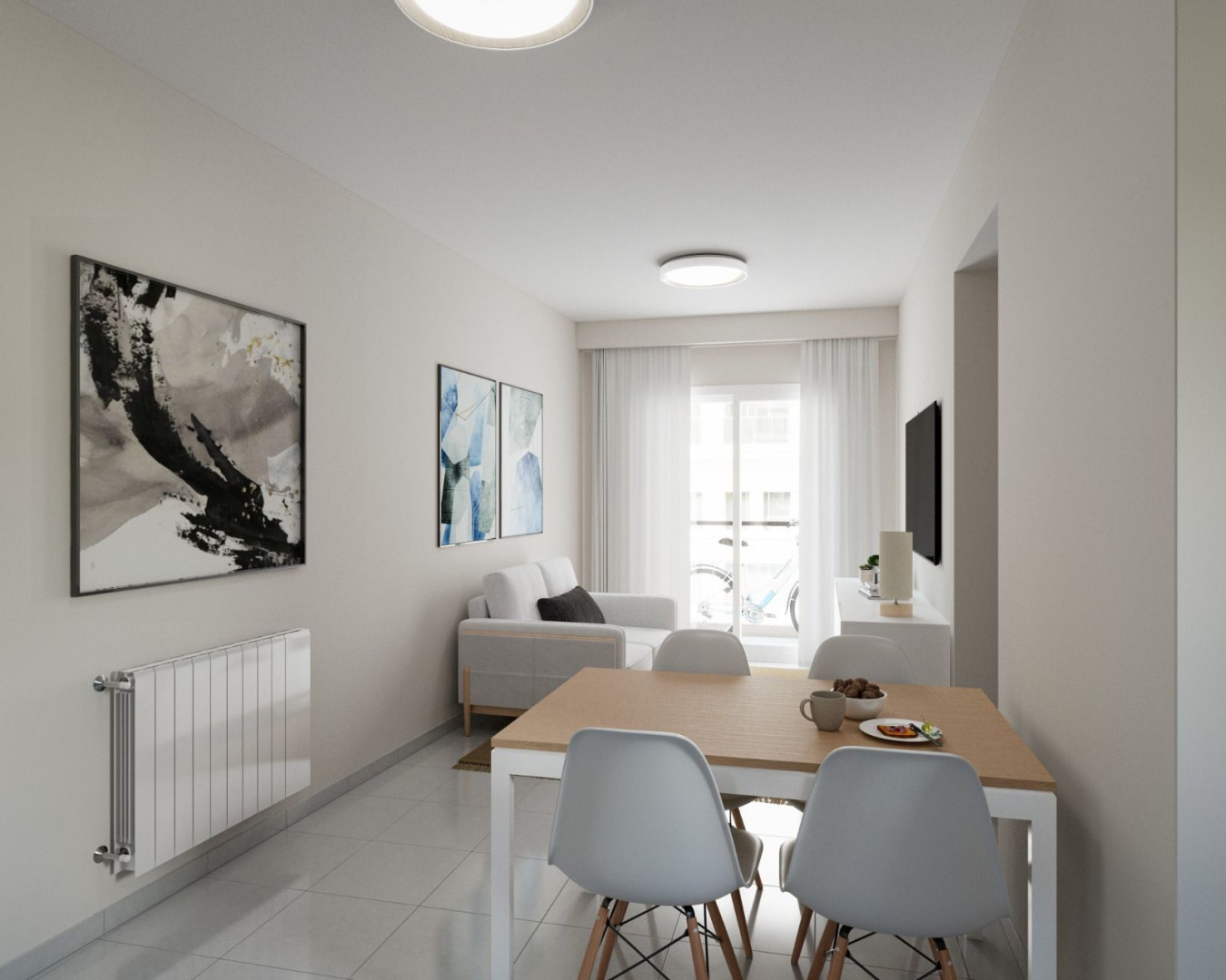 Departamento en Venta en Mitre 325, Centro, Bahía Blanca - Bahía Blanca Propiedades | SITIO OFICIAL l