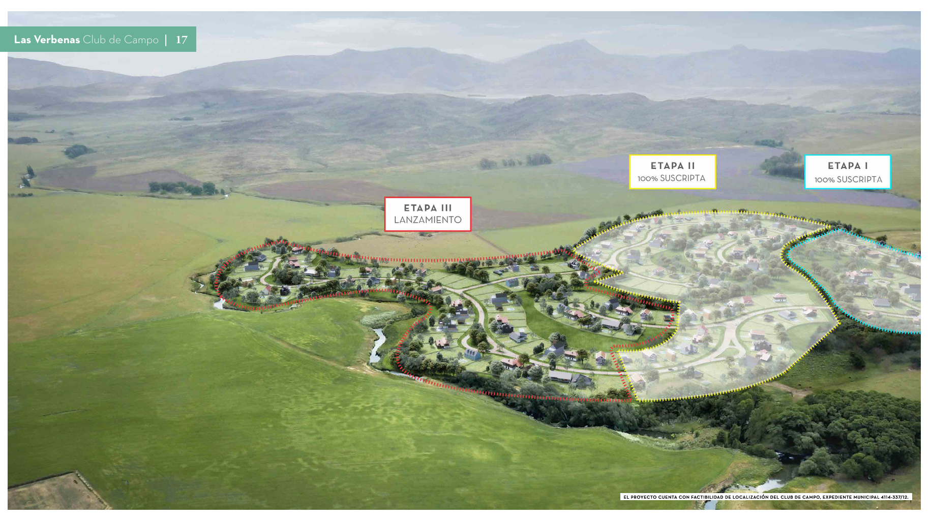 Terreno en Venta en Ruta Provincial 72, Las Verbenas , Sierra de  la Ventana - Bahía Blanca Propiedades | SITIO OFICIAL l