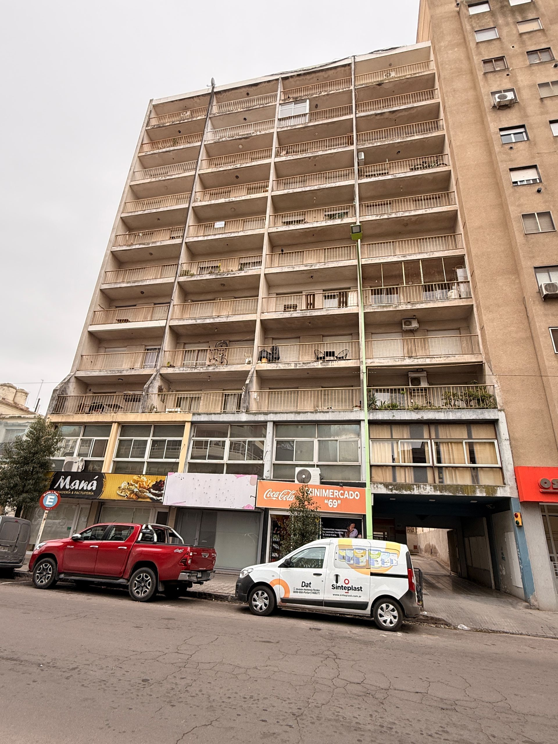 Departamento en Alquiler en Alvarado 65, Centro, Bahía Blanca - Bahía Blanca Propiedades | SITIO OFICIAL l