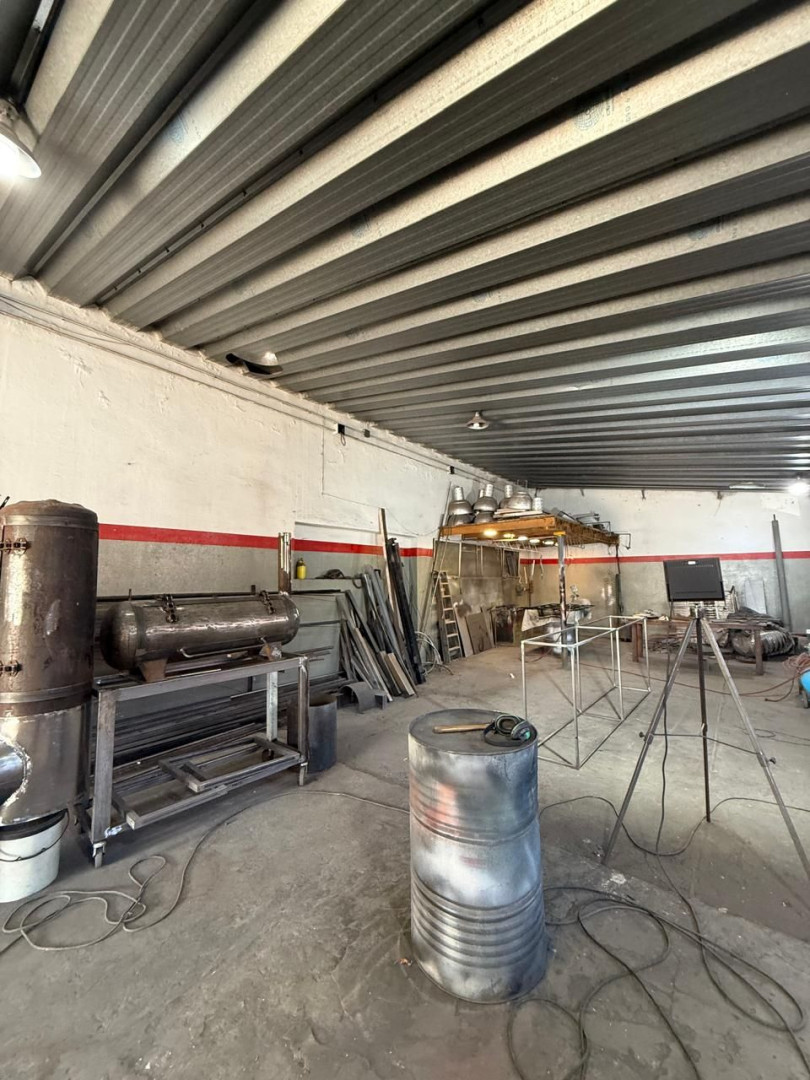 Galpón en Venta en HAITI 277 , La Falda, Bahía Blanca - Bahía Blanca Propiedades | SITIO OFICIAL l