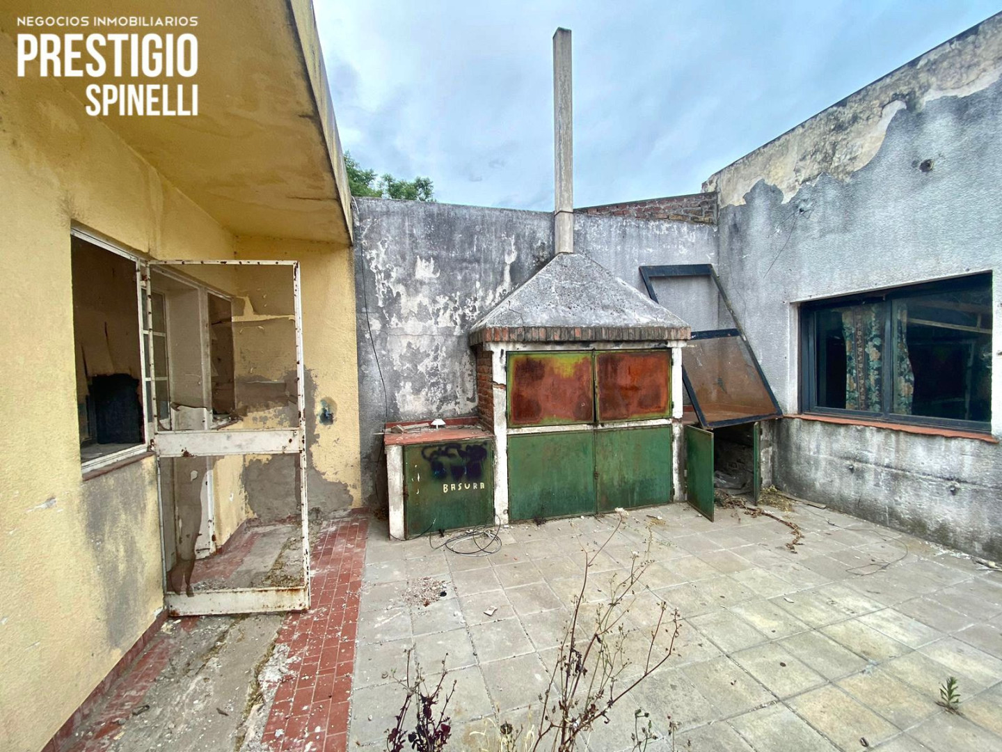 Terreno en Venta en Castelli 1349, Pacifico, Bahía Blanca - Bahía Blanca Propiedades | SITIO OFICIAL l