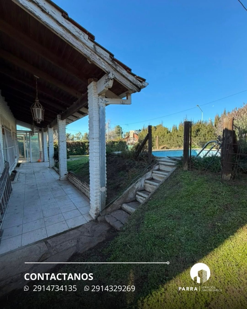 Casa en Venta en Melipal 552, Patagonia, Bahía Blanca - Bahía Blanca Propiedades | SITIO OFICIAL l