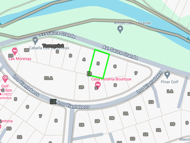 Terreno en Venta   Sierra de  la Ventana - Bahía Blanca Propiedades | SITIO OFICIAL l