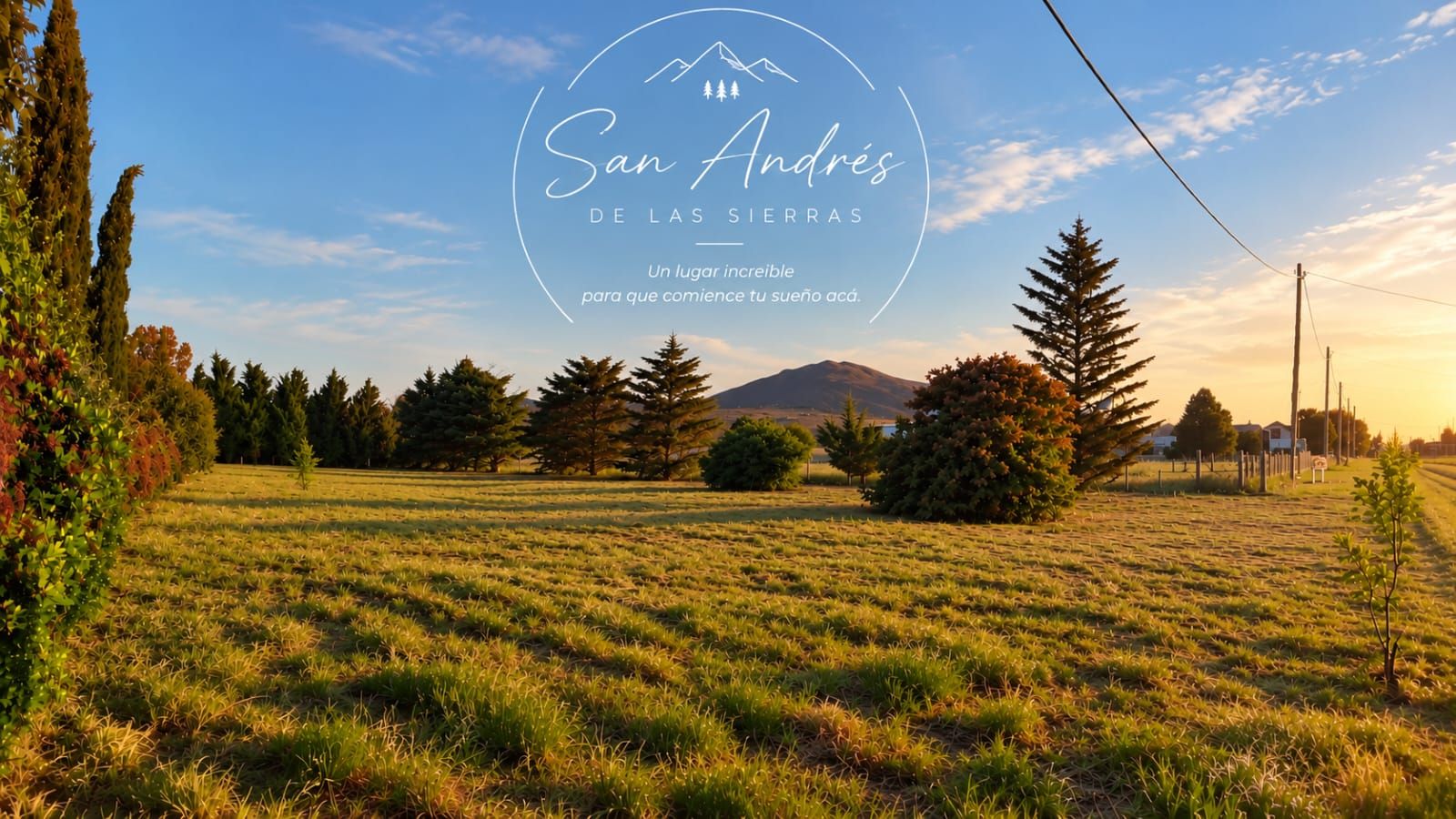 Terreno en Venta   San Andres de las Sierras - Bahía Blanca Propiedades | SITIO OFICIAL l