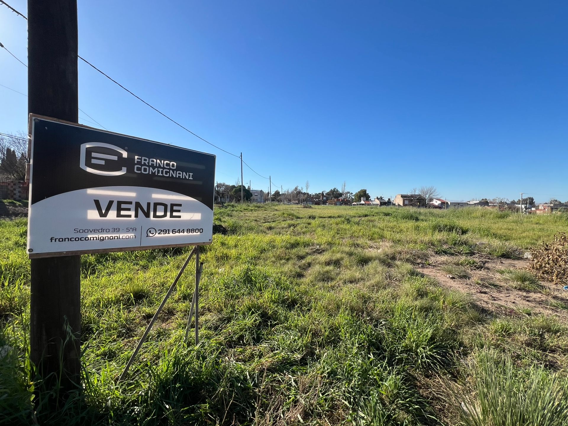 Terreno en Venta en Formosa, Entre Astolfi Y Vigil,  Bahía Blanca - Bahía Blanca Propiedades | SITIO OFICIAL l