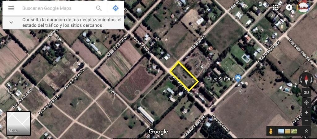 Terreno en Venta en Reynal 3400, Bahía Blanca, Villa Belgrano, Bahía Blanca - Bahía Blanca Propiedades | SITIO OFICIAL l