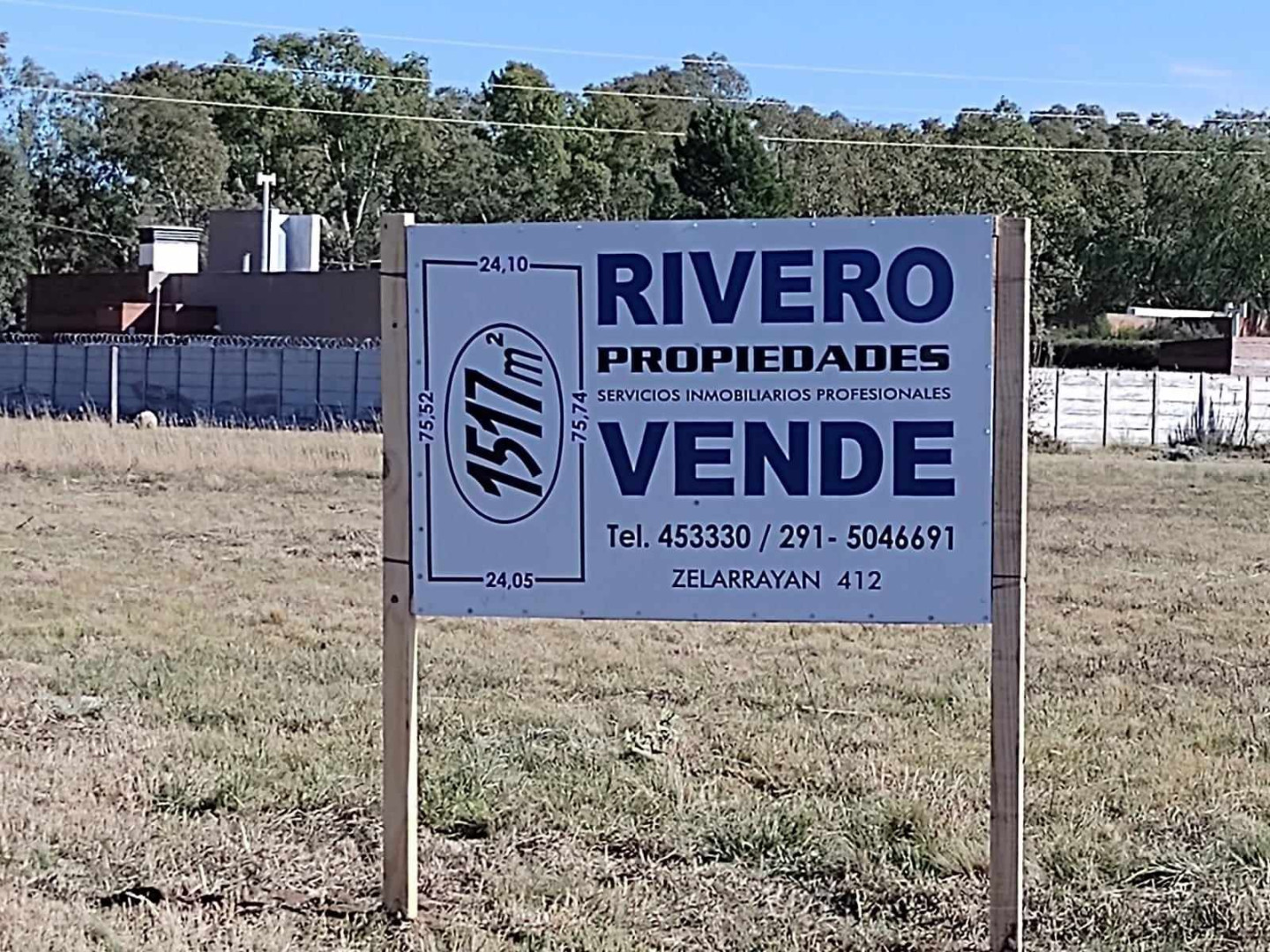 Terreno en Venta  Patagonia, Bahía Blanca - Bahía Blanca Propiedades | SITIO OFICIAL l