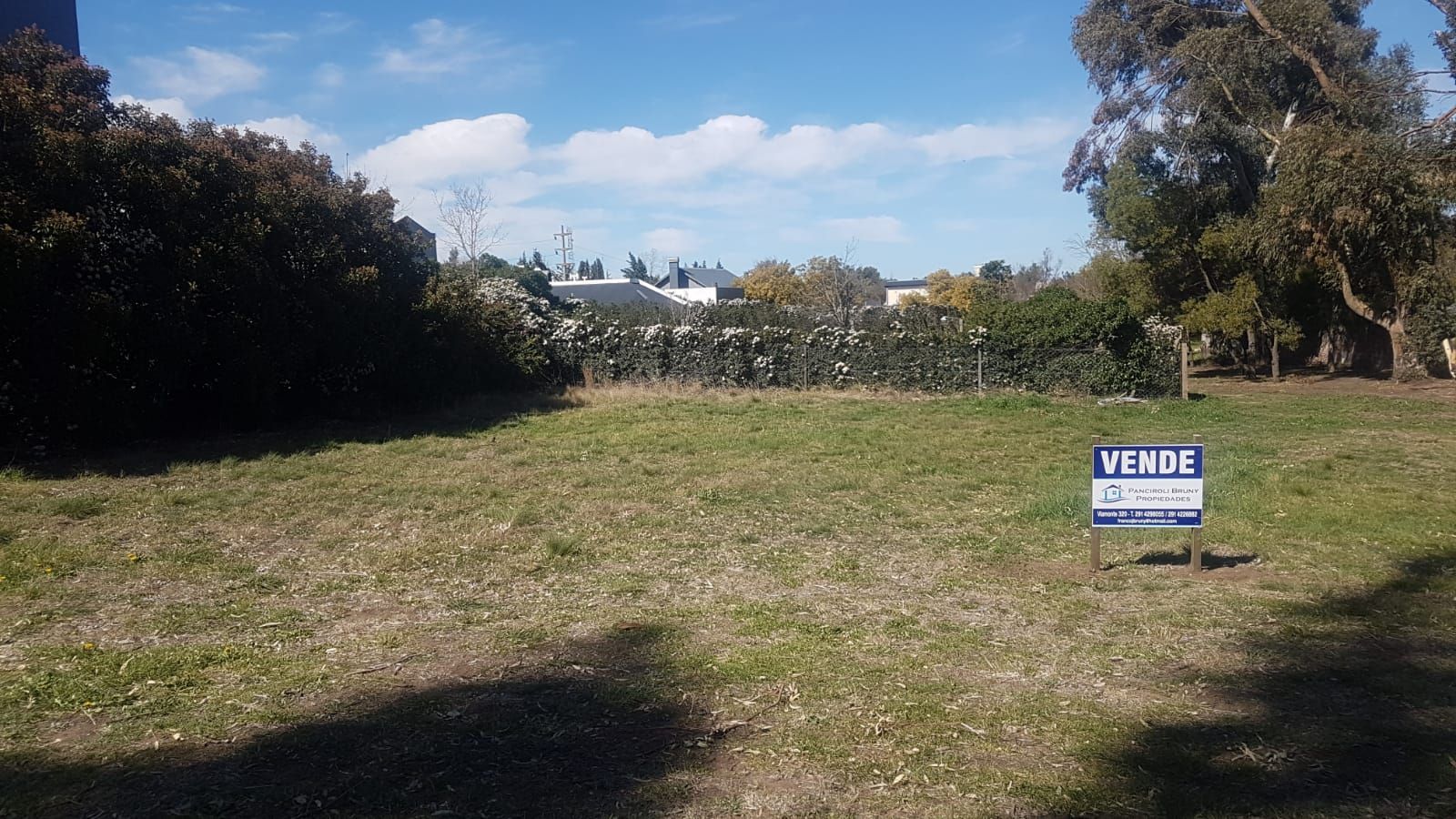 Terreno en Venta  Pago Chico, Bahía Blanca - Bahía Blanca Propiedades | SITIO OFICIAL l