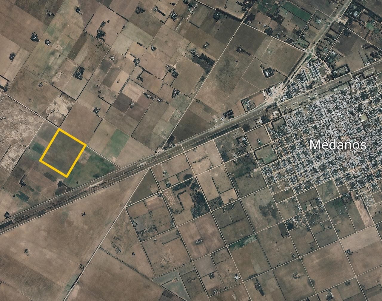 Terreno en Venta en A Metros De La Ruta 22,  Medanos - Bahía Blanca Propiedades | SITIO OFICIAL l