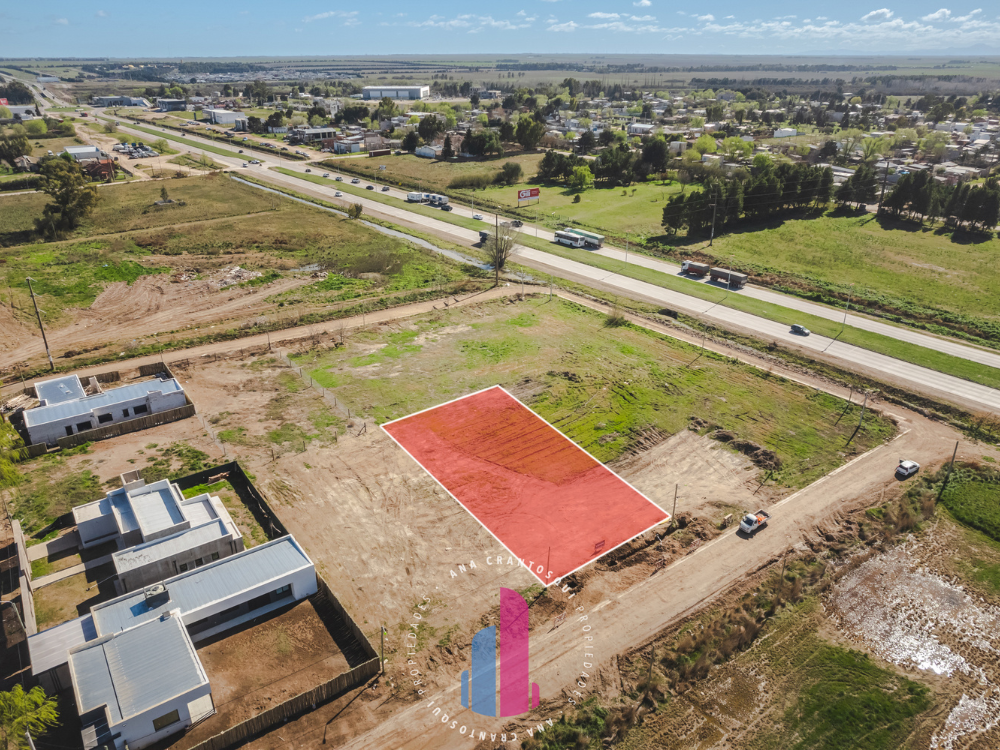 Terreno en Venta en Charcas Entre  Pascual De Rogatis Y Jorge Newbery, Patagonia, Bahía Blanca - Bahía Blanca Propiedades | SITIO OFICIAL l