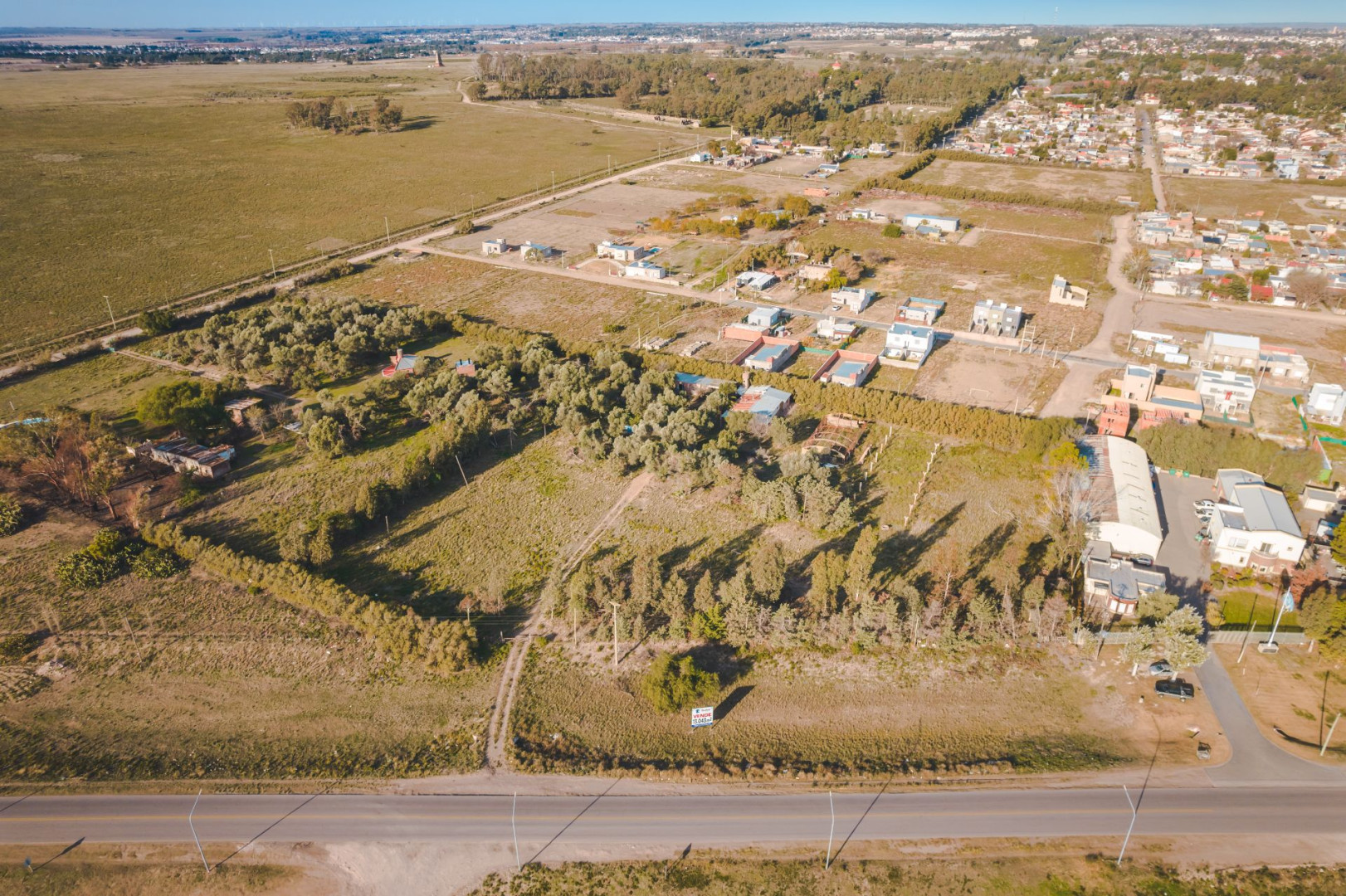 Terreno en Venta en Jose Hernandez,  Bahía Blanca - Bahía Blanca Propiedades | SITIO OFICIAL l