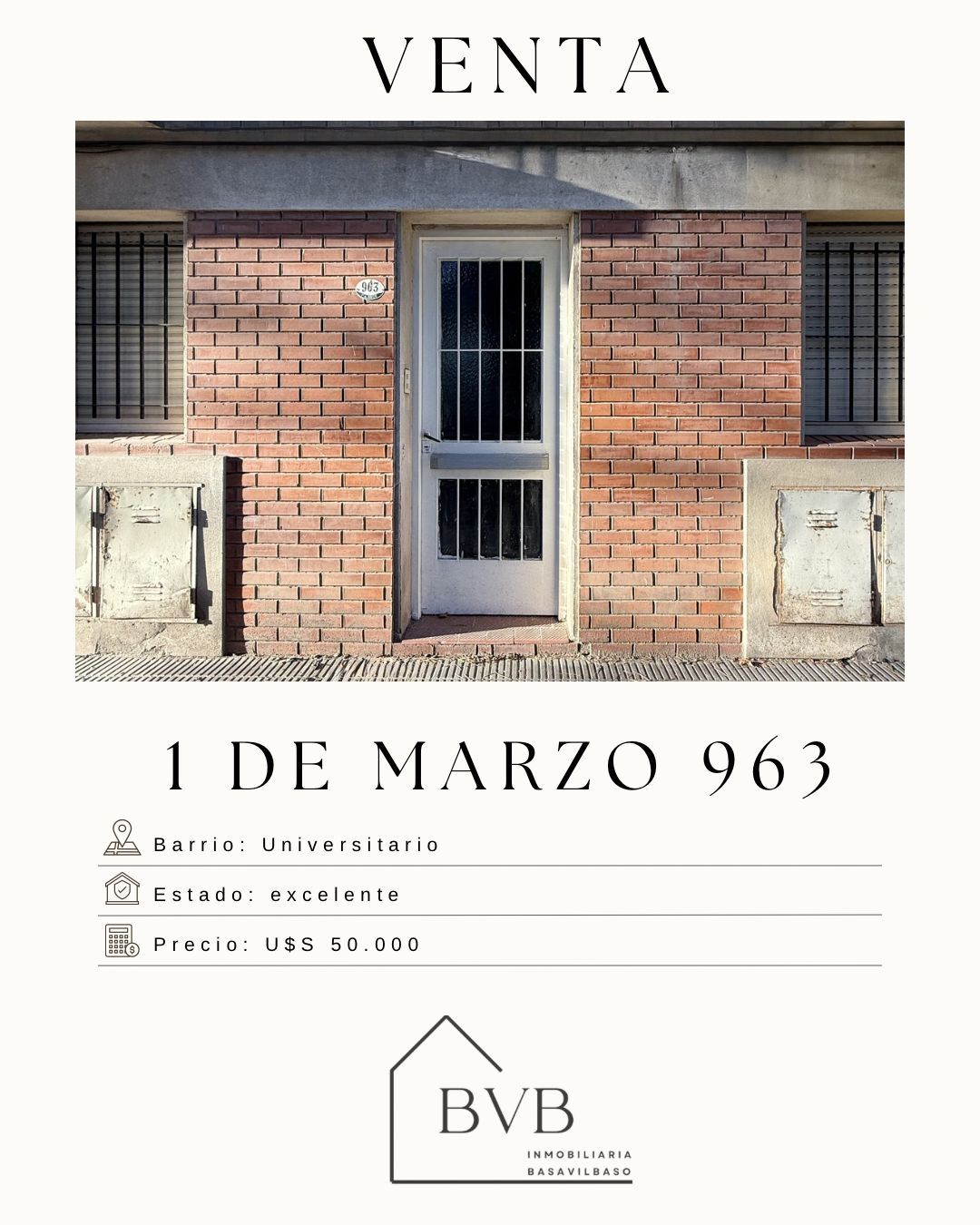 Departamento en Venta en Primero De Marzo 963, Universitario, Bahía Blanca - Bahía Blanca Propiedades | SITIO OFICIAL l